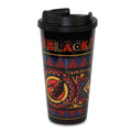 Imagen del producto Vaso para llevar Black Panther