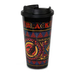 Imagen del producto Vaso para llevar Black Panther