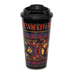 Imagen del producto Vaso para llevar Black Panther