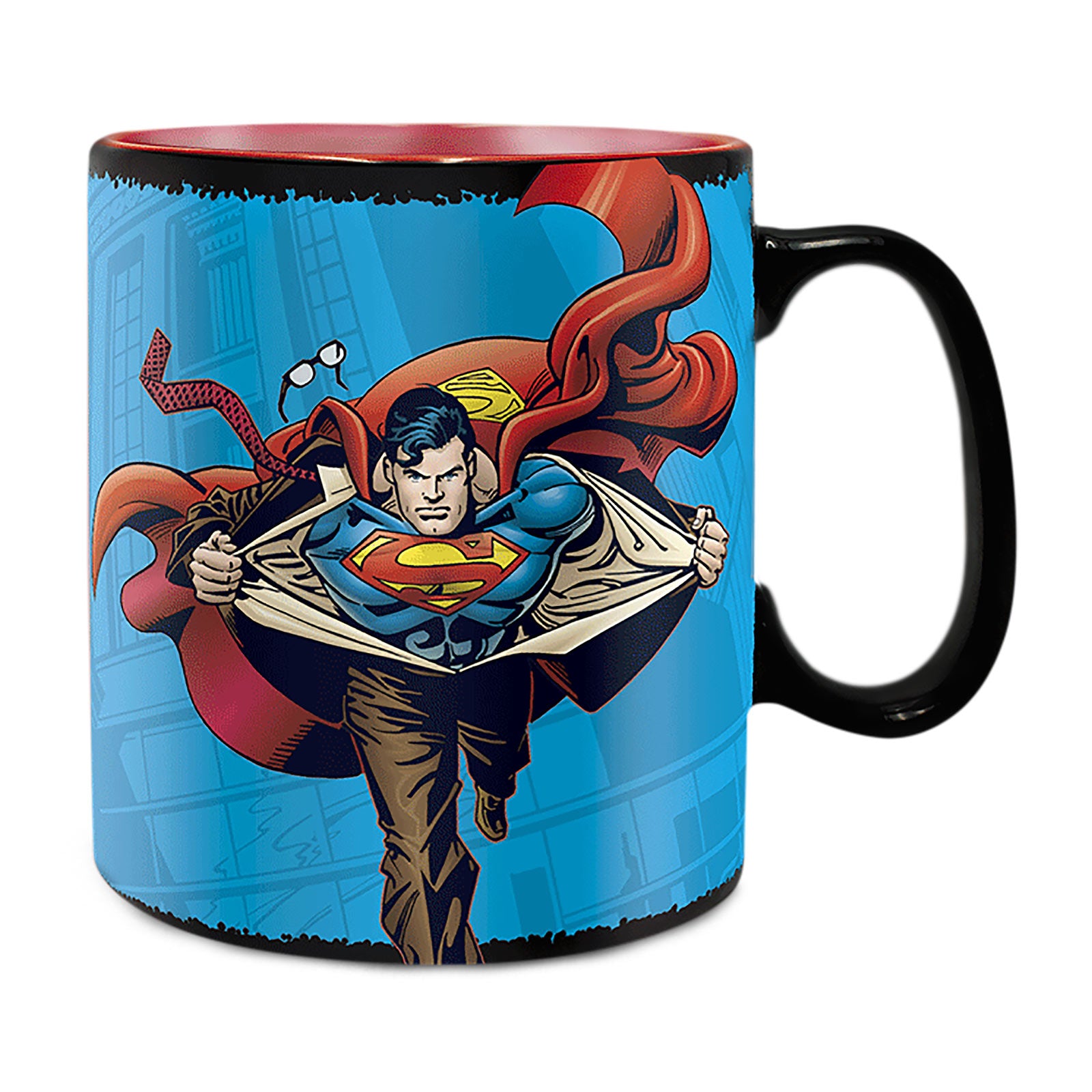 Imagen del producto DC Comics - Es Superman Taza de efecto térmico