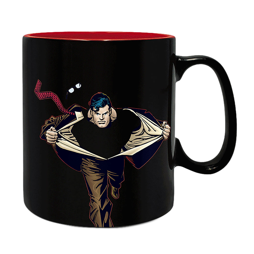 Imagen del producto DC Comics - Es Superman Taza de efecto térmico