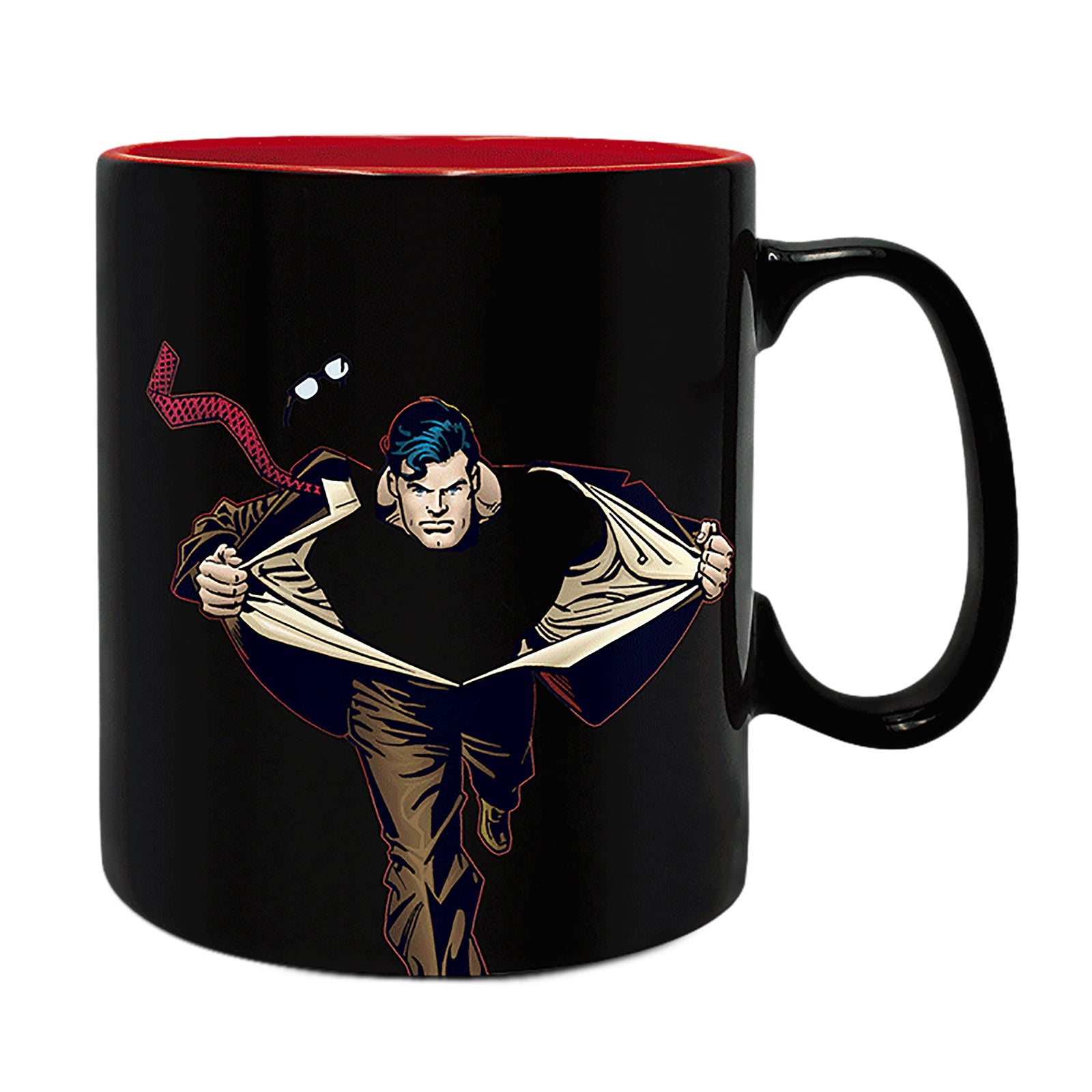 Imagen del producto DC Comics - Es Superman Taza de efecto térmico