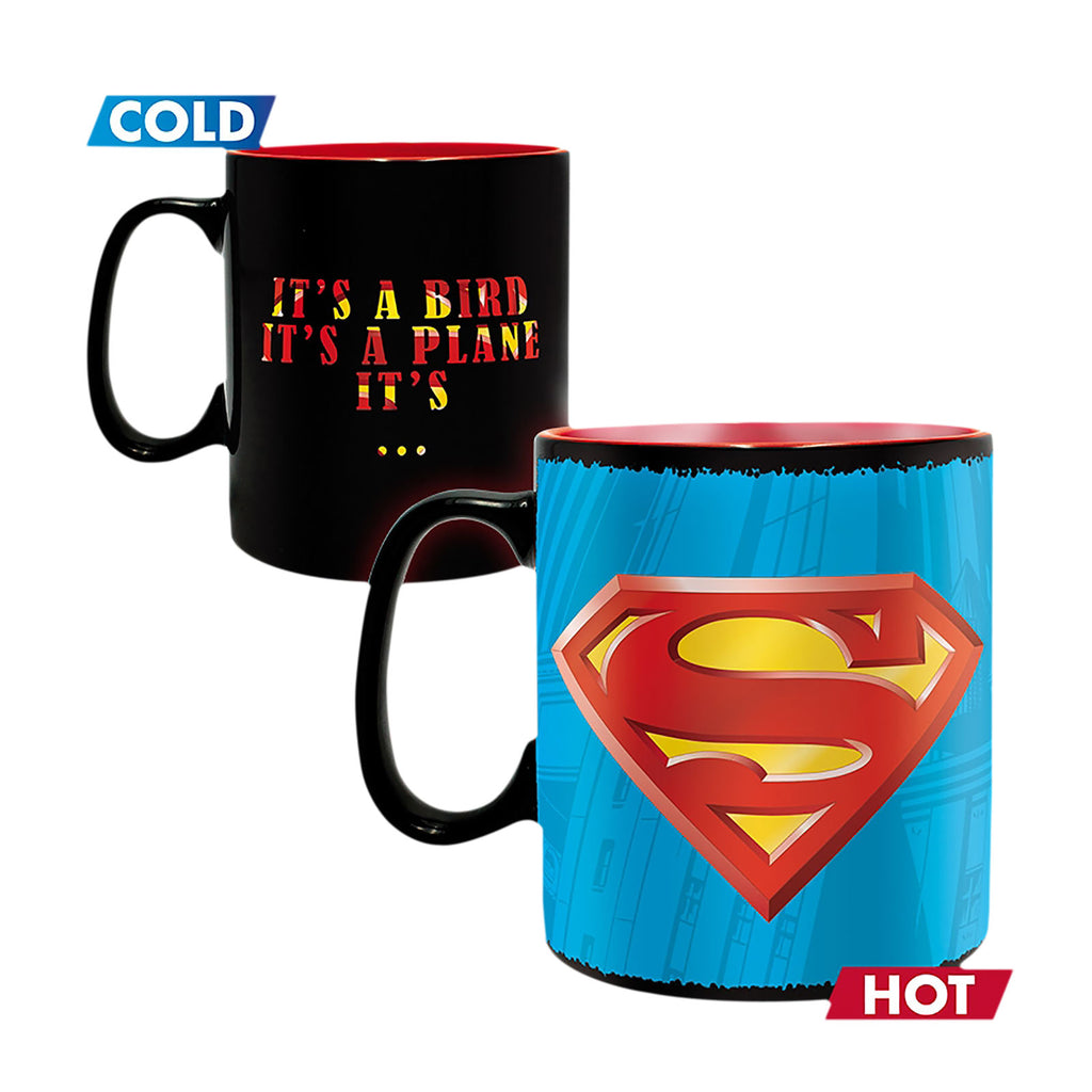 Imagen del producto DC Comics - Es Superman Taza de efecto térmico