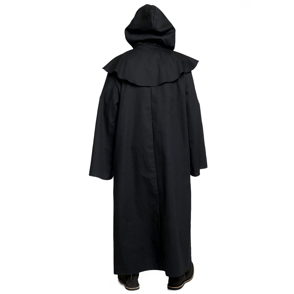 Imagen del producto Abad Negro - Disfraz