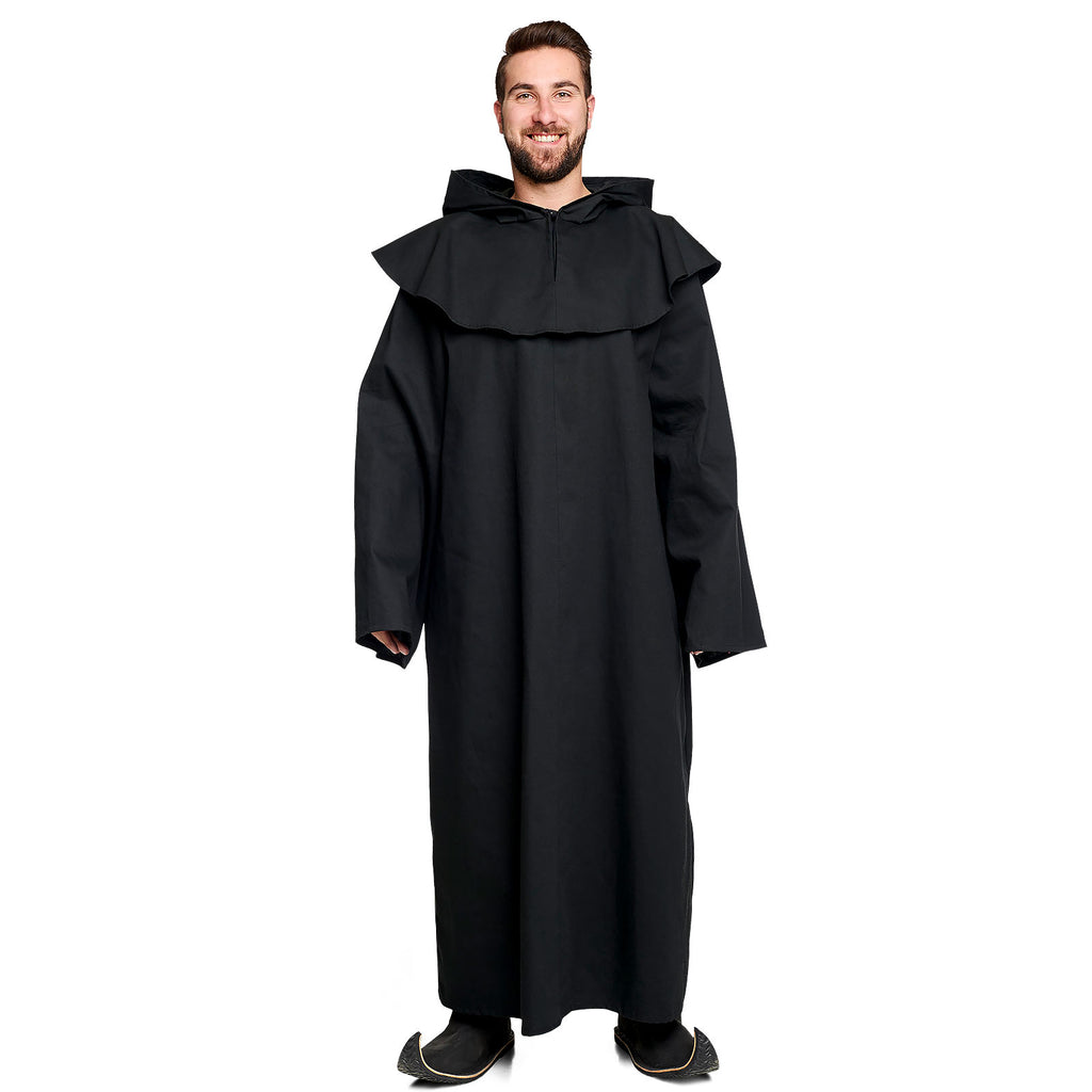 Imagen del producto Abad Negro - Disfraz