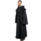 Imagen del producto Abad Negro - Disfraz