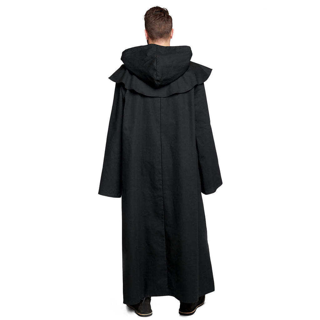 Imagen del producto Abad Negro - Disfraz