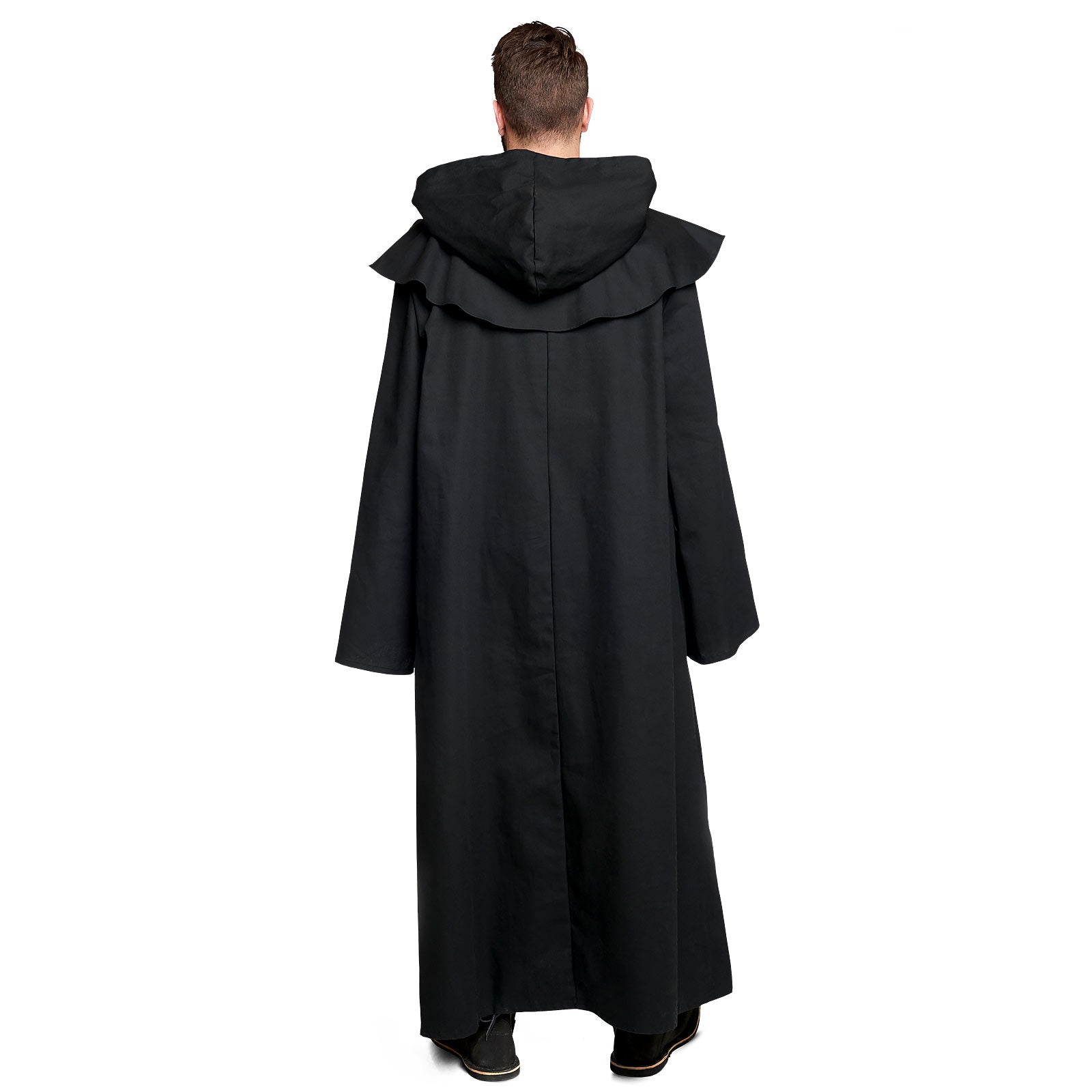 Imagen del producto Abad Negro - Disfraz