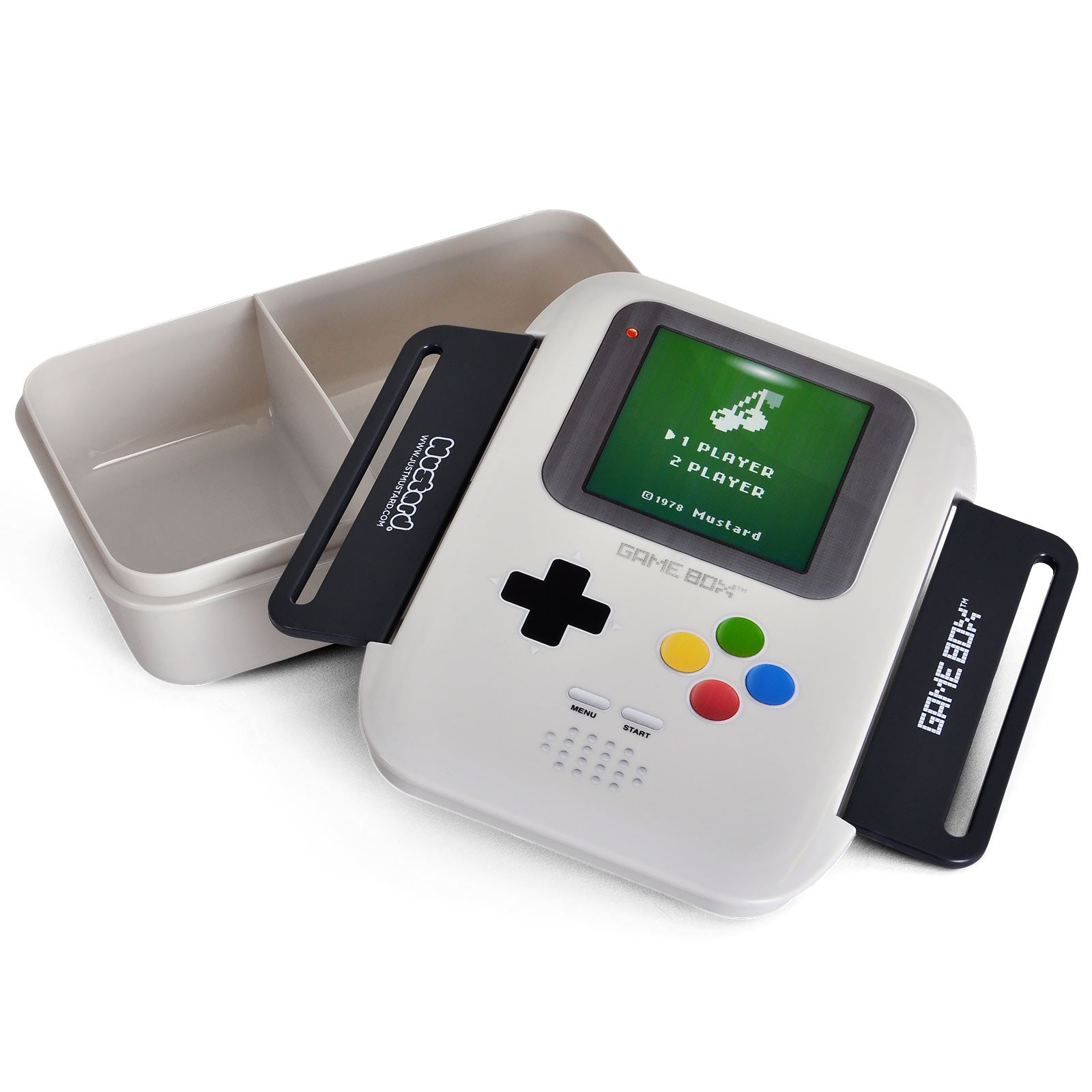 Imagen del producto Retro Game Lunchbox