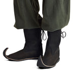 Imagen del producto Botas de pico medievales negras