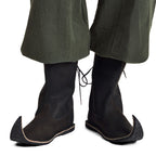 Imagen del producto Botas de pico medievales negras
