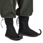Imagen del producto Botas de pico medievales negras