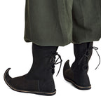 Imagen del producto Botas de pico medievales negras