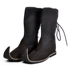 Imagen del producto Botas de pico medievales negras