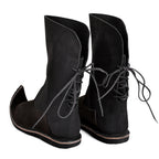 Imagen del producto Botas de pico medievales negras