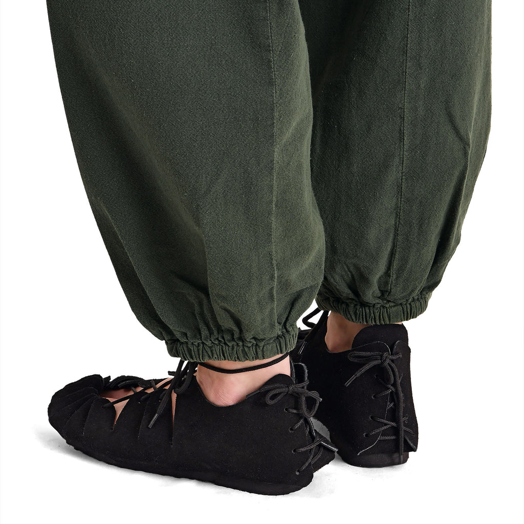 Imagen del producto Zapatos medievales negros