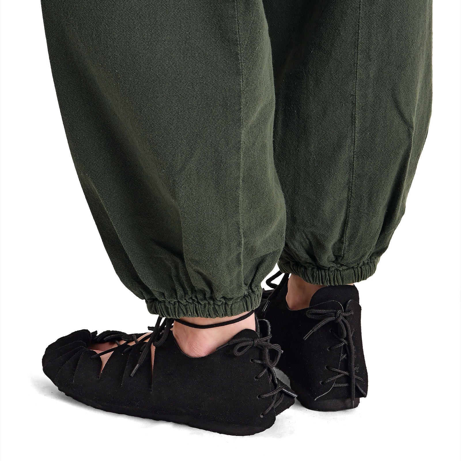 Imagen del producto Zapatos medievales negros