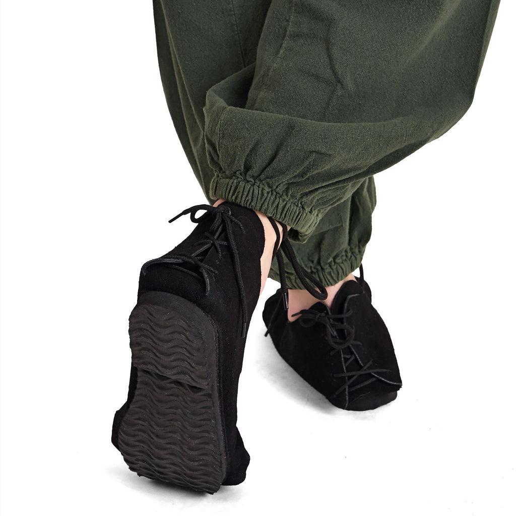 Imagen del producto Zapatos medievales negros