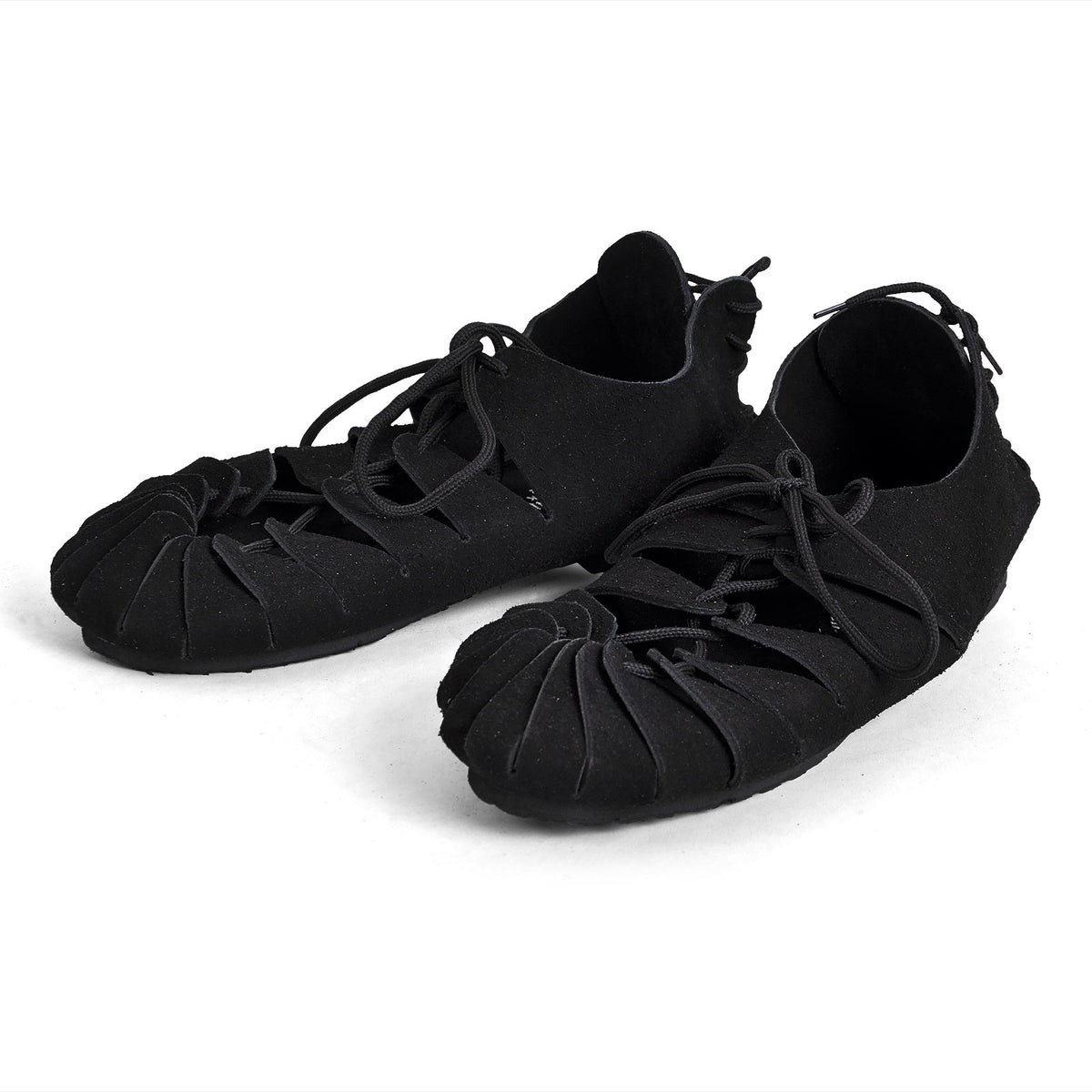 Imagen del producto Zapatos medievales negros