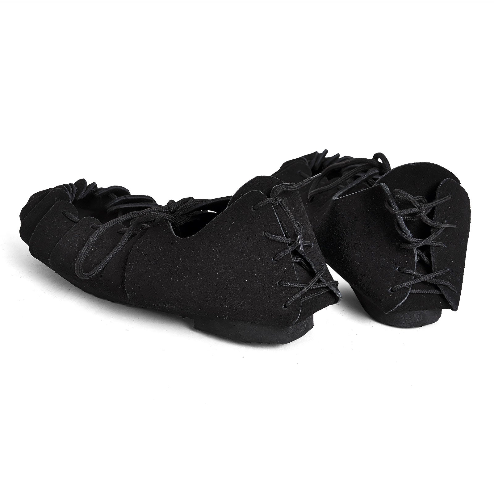 Imagen del producto Zapatos medievales negros