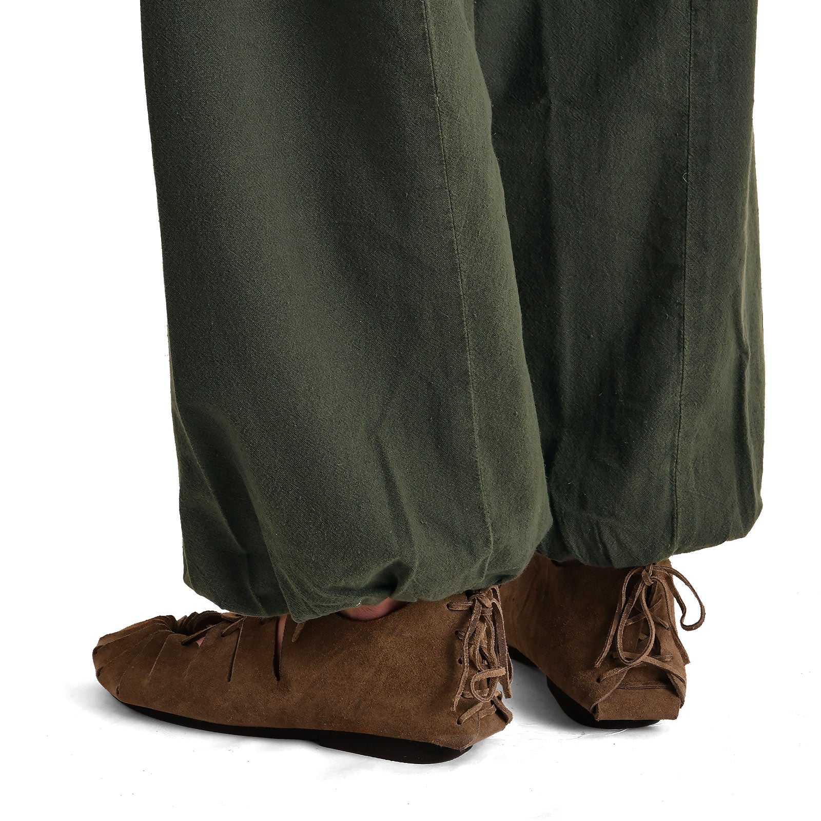 Imagen del producto Zapatos medievales marrones
