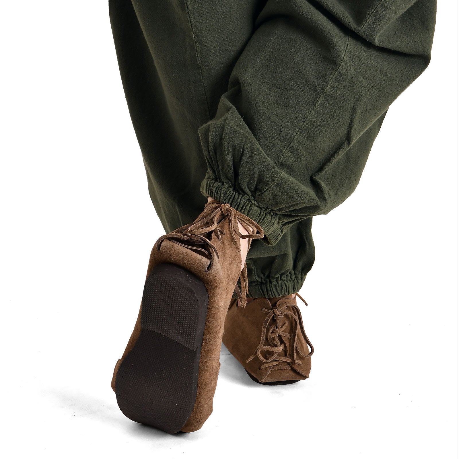 Imagen del producto Zapatos medievales marrones