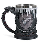 Product image Game of Thrones - Stark Coat of Arms Deluxe Mug