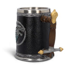 Product image Game of Thrones - Shadow Wolf Winter is Coming Deluxe Mug