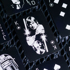 Imagen del producto Star Wars - Baraja de cartas Stormtrooper en caja de metal