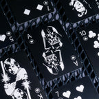 Imagen del producto Star Wars - Baraja de cartas Stormtrooper en caja de metal