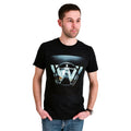 Imagen del producto Westworld - Camiseta con logotipo negra