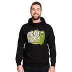 Imagen del producto Rick y Morty - Sudadera con capucha Pickle Rick negra