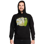 Imagen del producto Rick y Morty - Sudadera con capucha Pickle Rick negra
