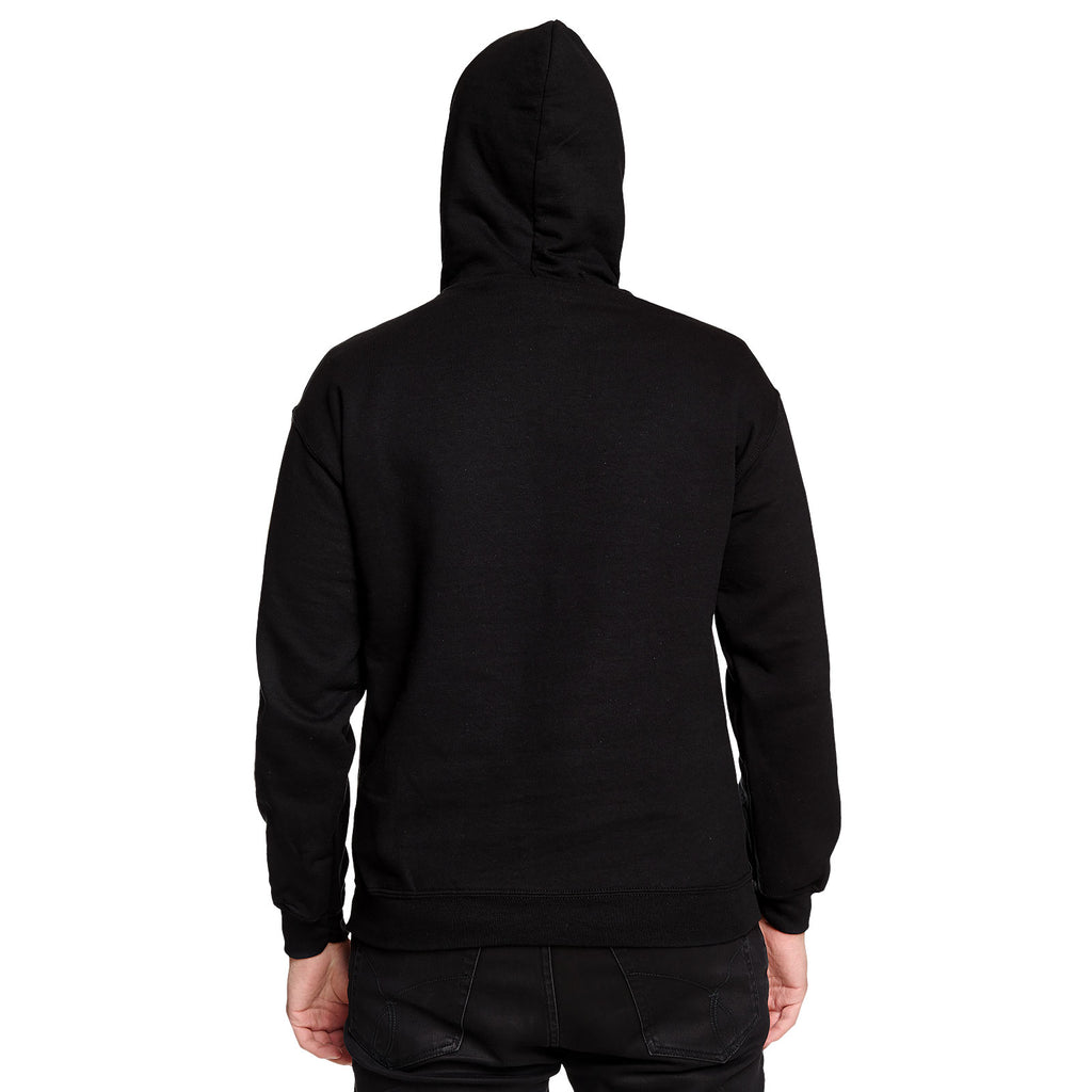 Imagen del producto Rick y Morty - Sudadera con capucha Pickle Rick negra