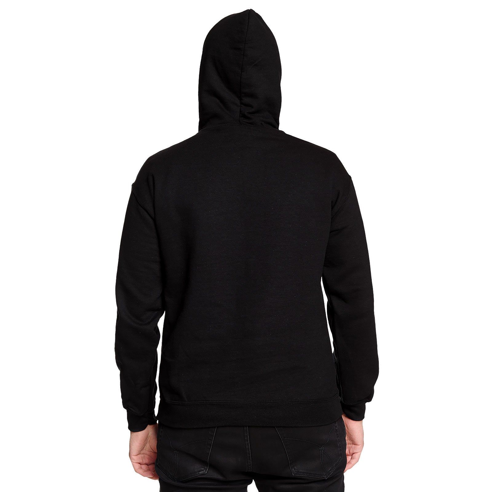 Imagen del producto Rick y Morty - Sudadera con capucha Pickle Rick negra