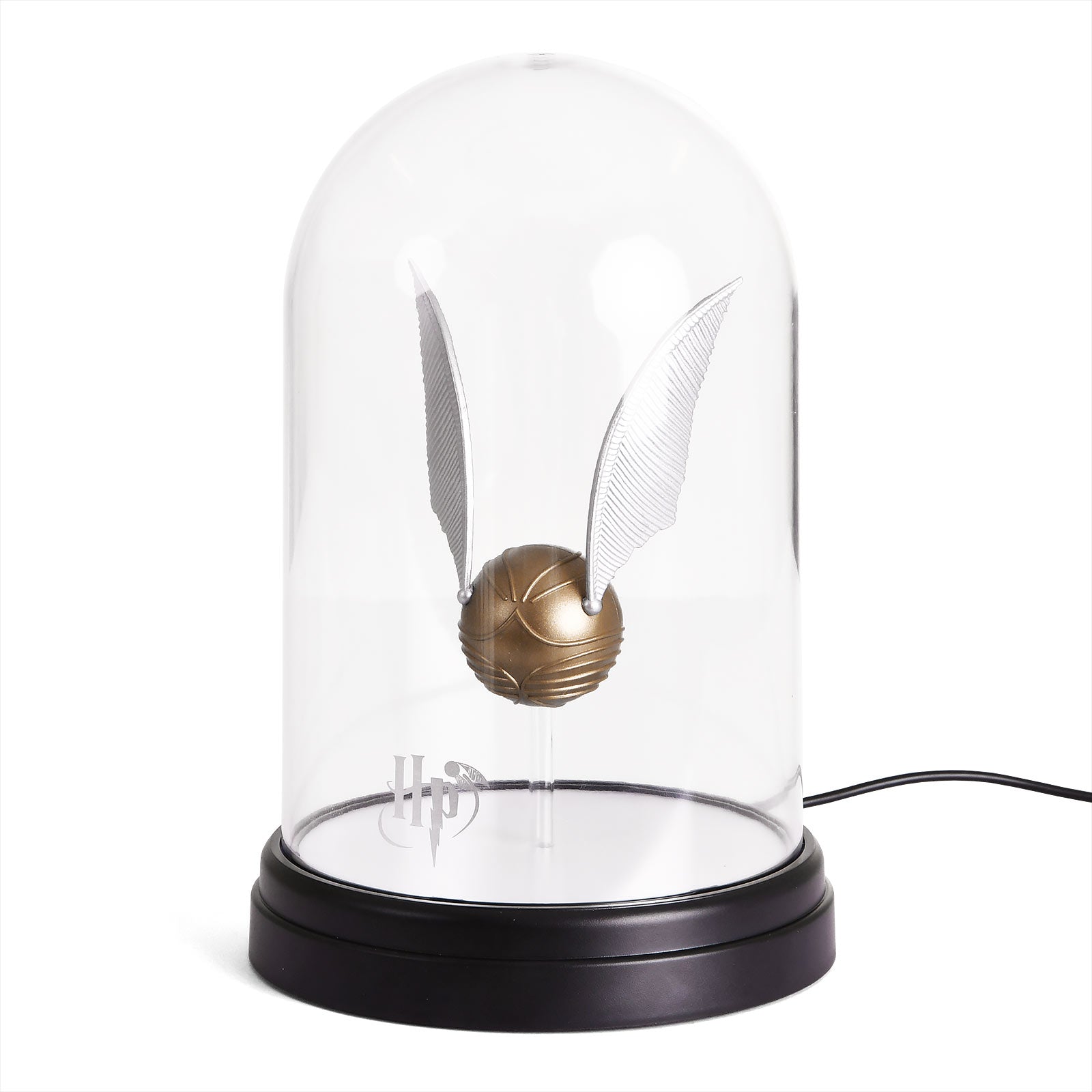Imagen del producto Harry Potter - Lámpara de Mesa Snitch Dorada