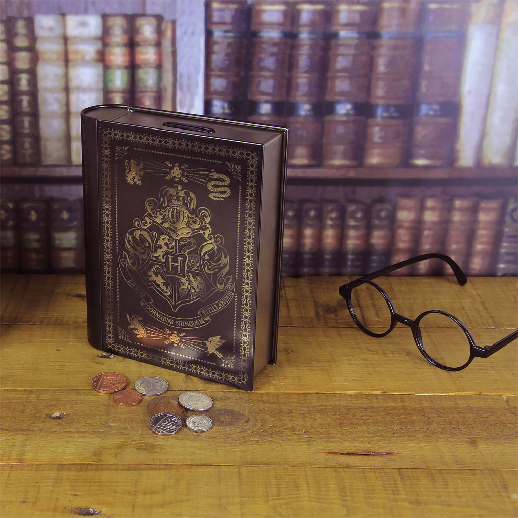 Product image Harry Potter - Hogwarts Magic Book Money Box