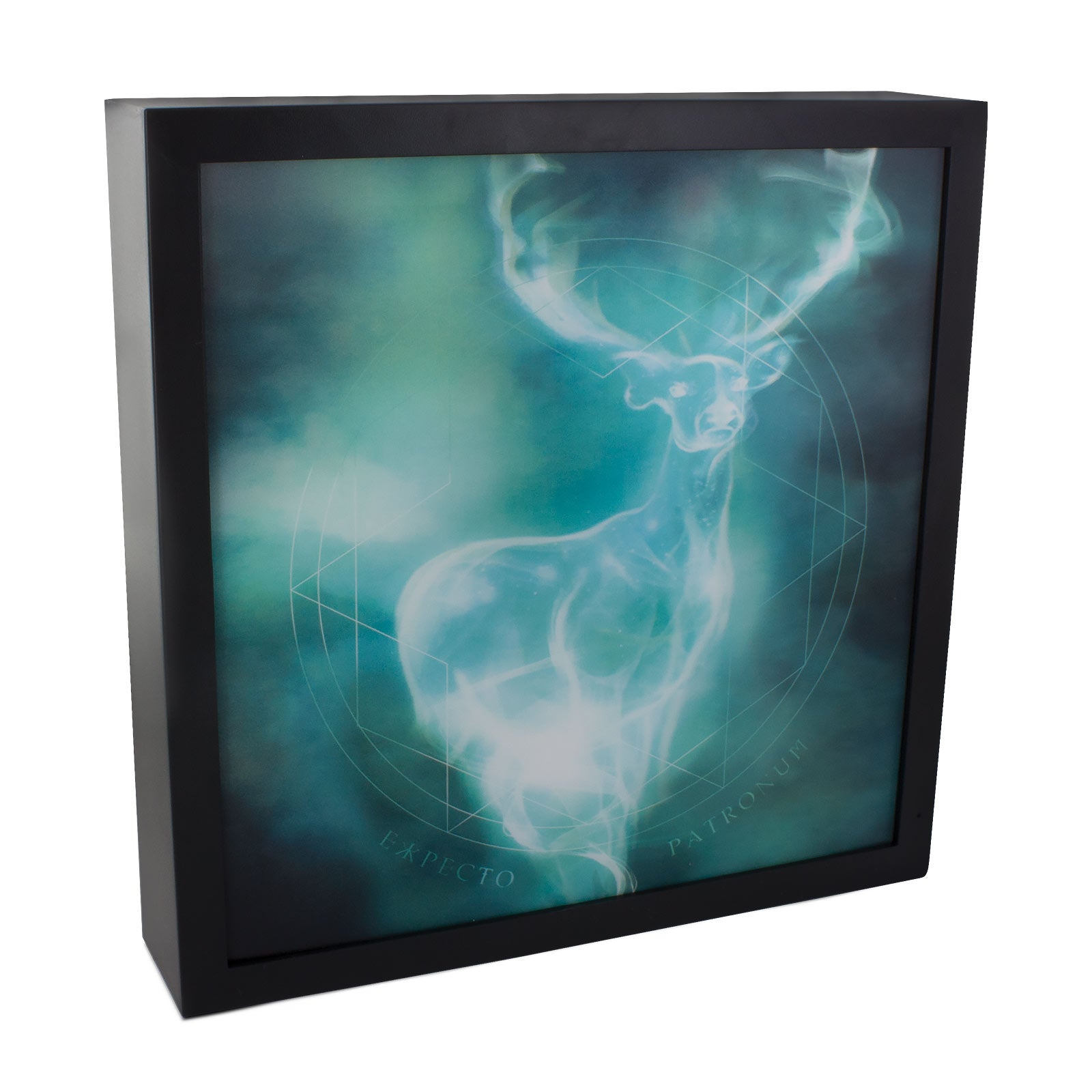 Imagen del producto Harry Potter - Cuadro 3D de Patronus con luz