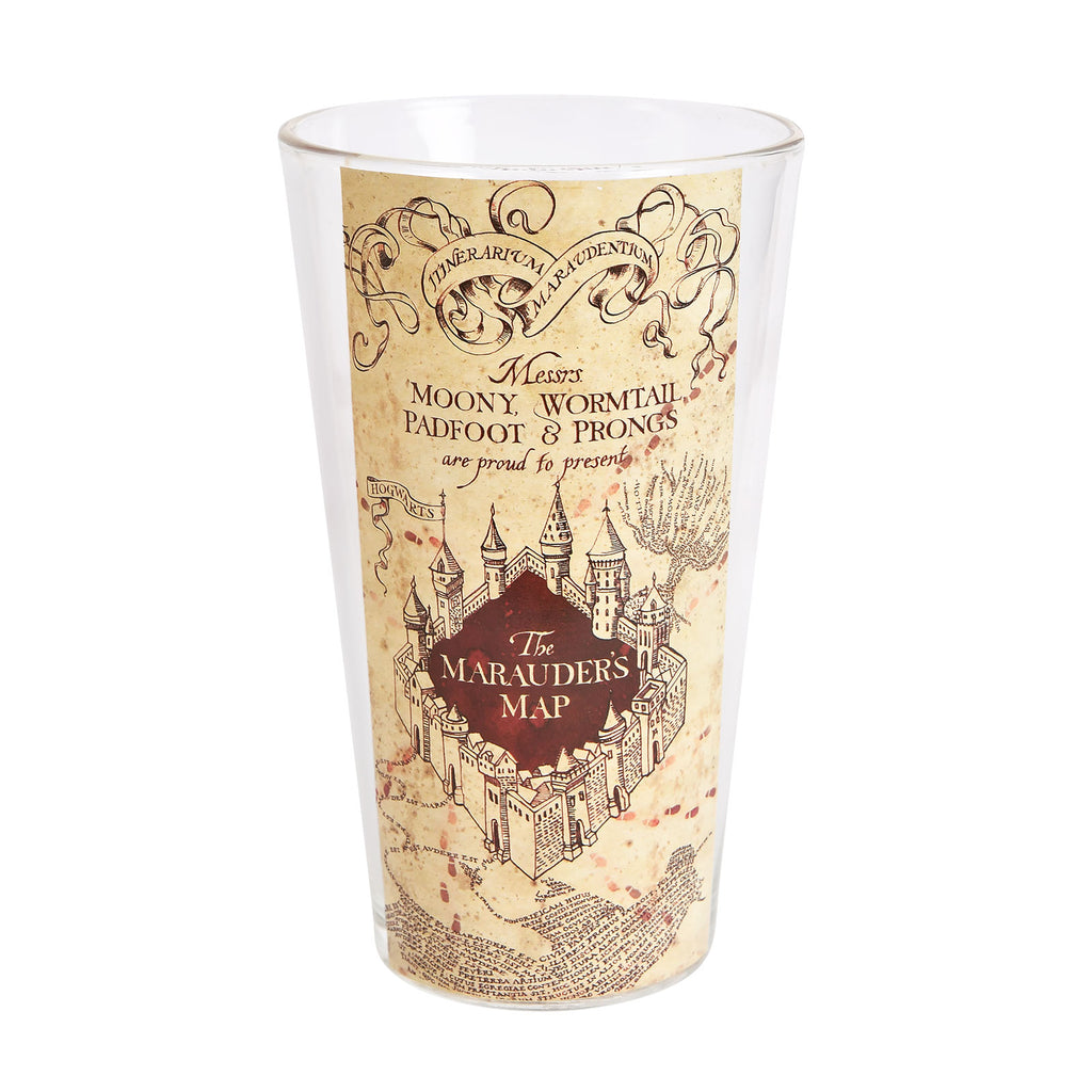 Imagen del producto Harry Potter - Mapa del Merodeador Vaso