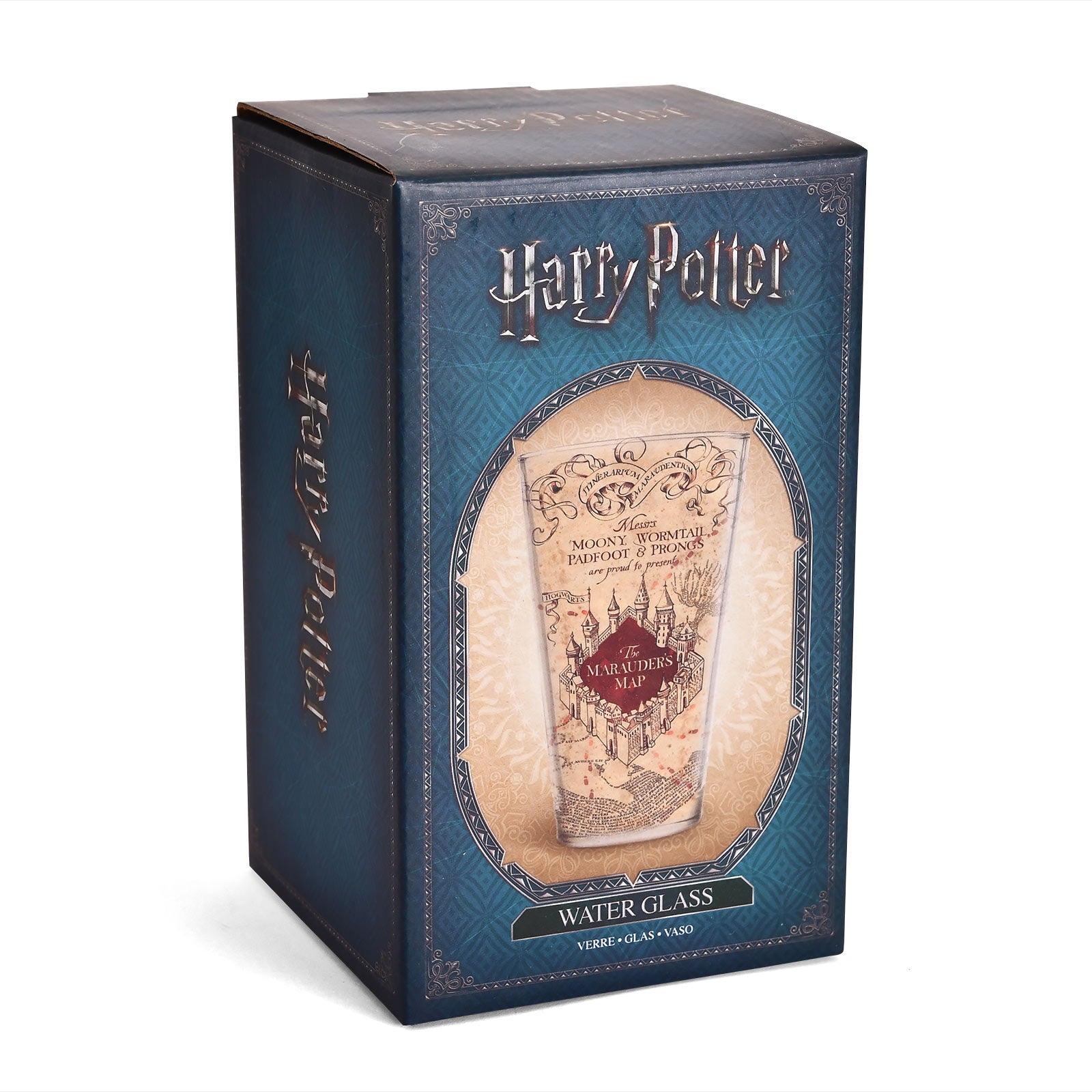 Imagen del producto Harry Potter - Mapa del Merodeador Vaso