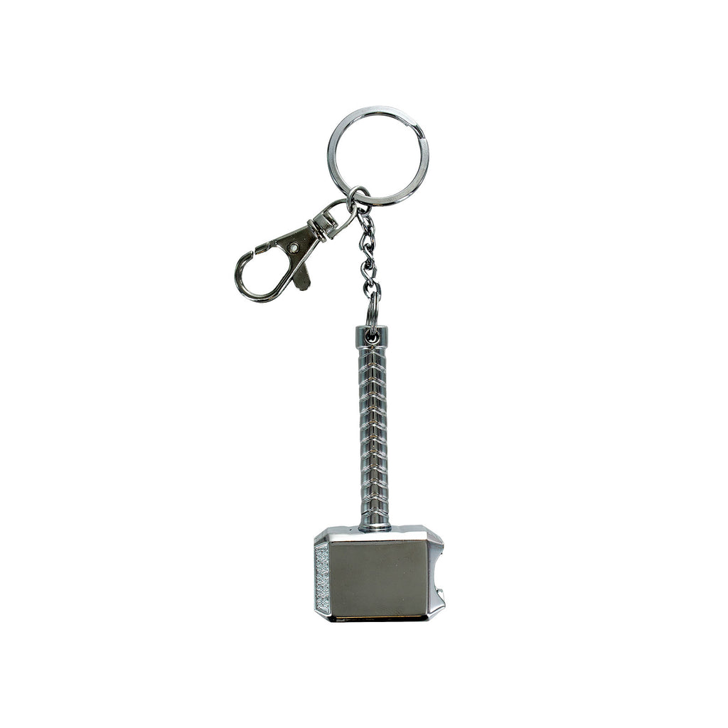 Imagen del producto Llavero de martillo de Thor con abridor de botellas