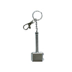 Imagen del producto Llavero de martillo de Thor con abridor de botellas