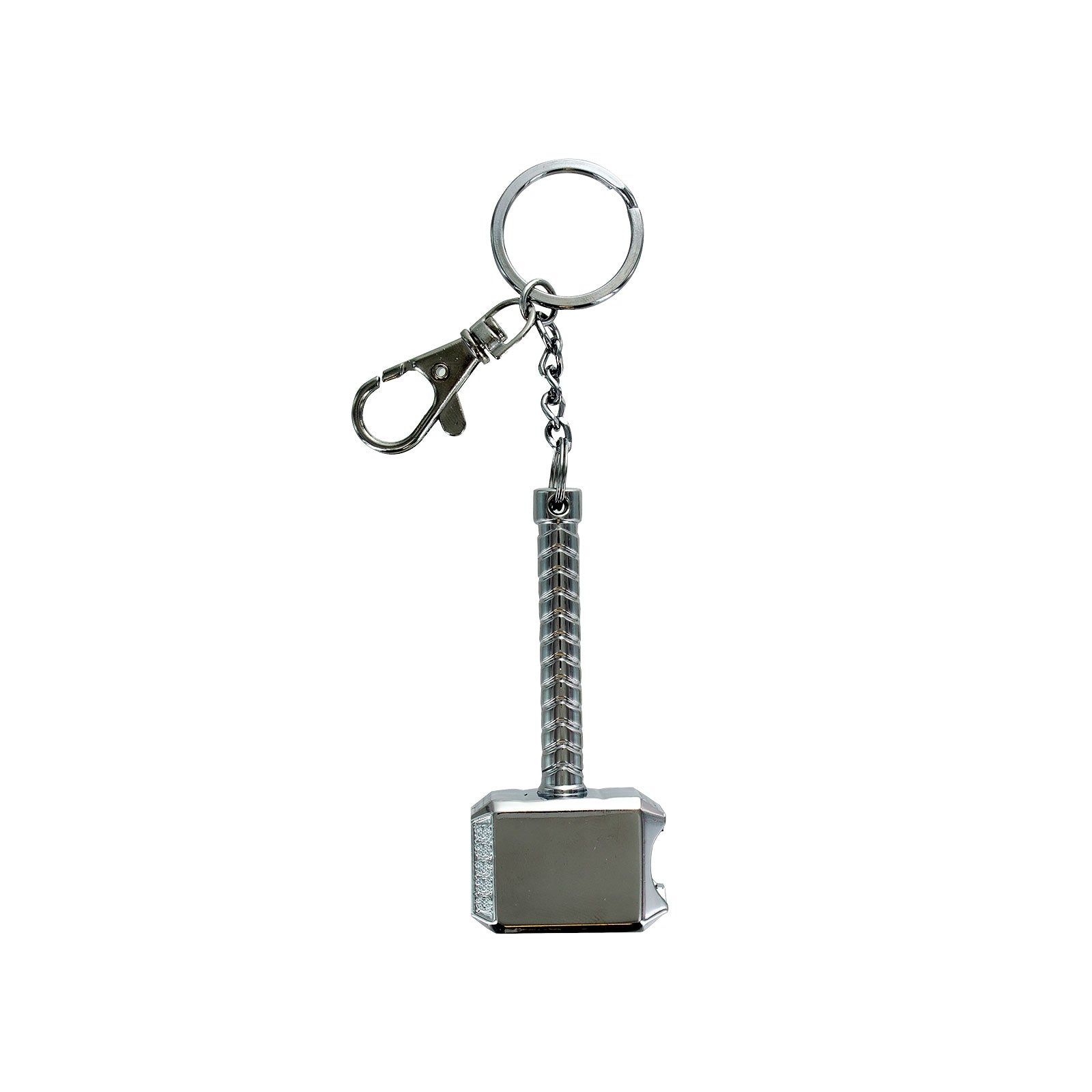 Imagen del producto Llavero de martillo de Thor con abridor de botellas