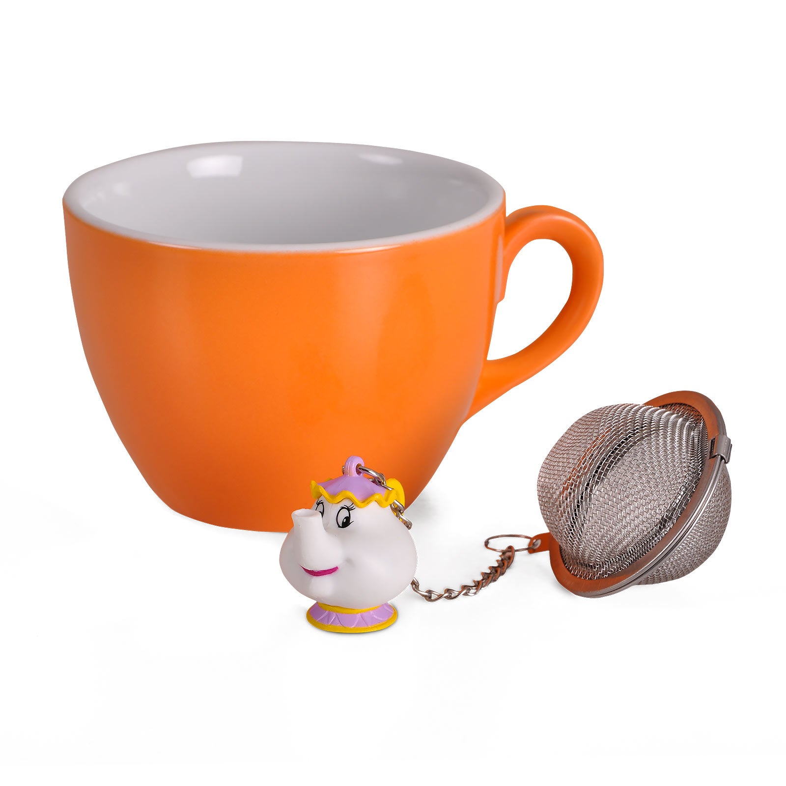 Product image Beauty and the Beast - Mrs. Potts Tea Infuser