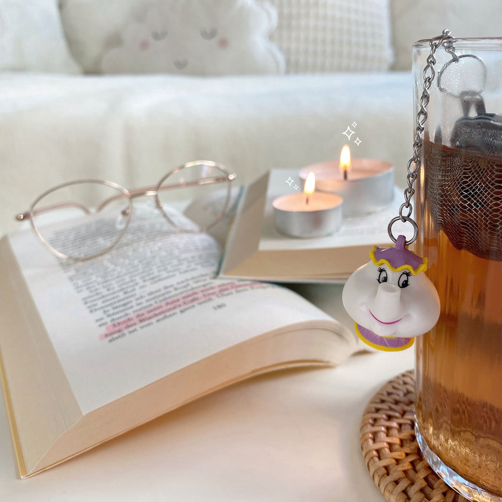 Product image Beauty and the Beast - Mrs. Potts Tea Infuser
