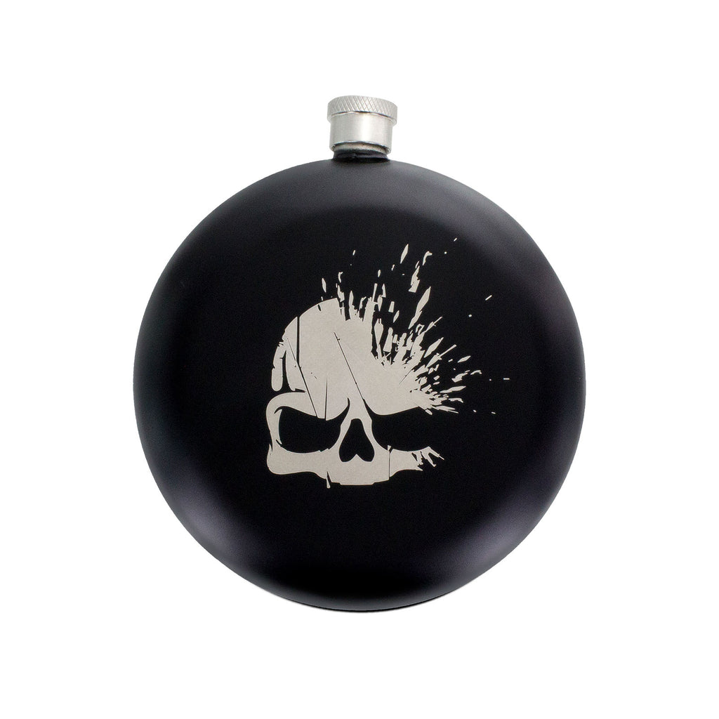 Imagen del producto Call of Duty - Petaca con Logo de Calavera