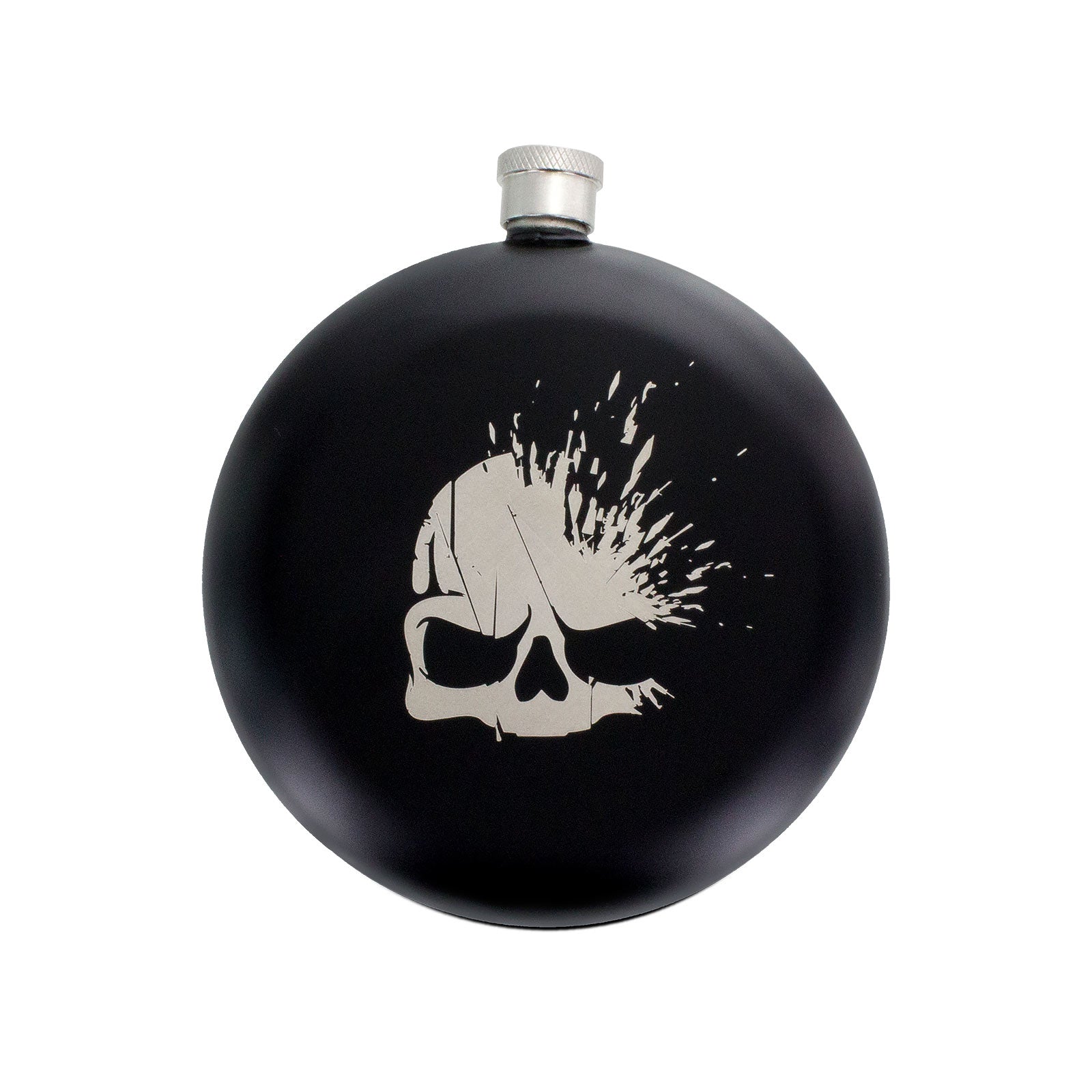 Imagen del producto Call of Duty - Petaca con Logo de Calavera