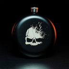 Imagen del producto Call of Duty - Petaca con Logo de Calavera