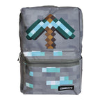 Product image Minecraft - Pickaxe Backpack grey