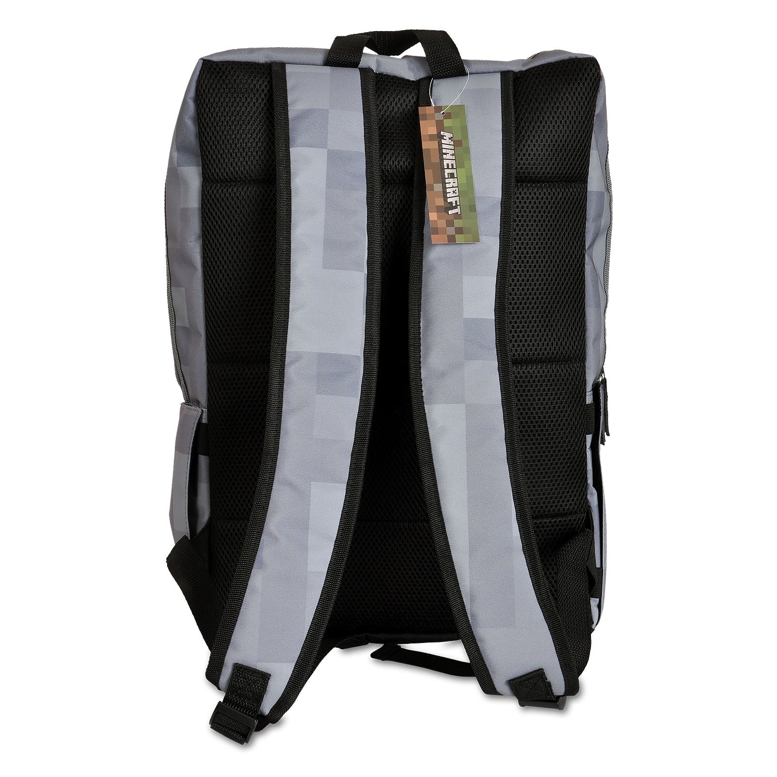 Product image Minecraft - Pickaxe Backpack grey